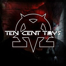 Ten Cent Toys - M1cr0m4n4g3d (Th3 R3m1x3s) (2023) [EP]