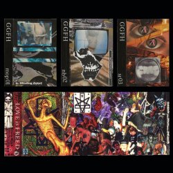 G.G.F.H. - The Demo Kollection 86-89 (2023)