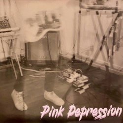 Pink Depression - Fragile As Glass (2020)