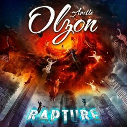 Anette Olzon - Rapture (2024)