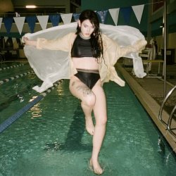 Lorelei K - Swimming Pool Eternity (2022)