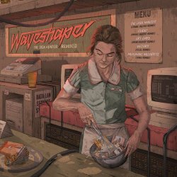 Waveshaper - The Disk Hunter Remixed (2021) [EP]