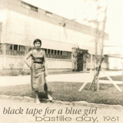 Black Tape For A Blue Girl - Bastille Day (2022 Serpent Version) (2022) [Single]