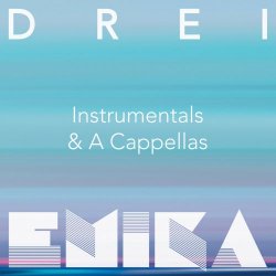 Emika - Drei (Instrumentals & A Cappellas) (2017)