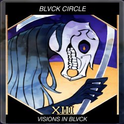 Visions In Black - Blvck Circle (2020) [EP]
