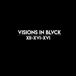 Visions In Black - XII-XVI-XVI (2019) [EP]