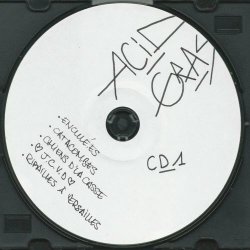 Acid Gras - Le CD1 (2023) [EP]