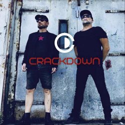 Crackdown - Crackdown 2015-2020 (2021) [EP]