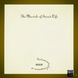 VA - Doctor Death's Vol. IV: The Marvels Of Insect Life (Instrumental Companion) (2021) [Reissue]