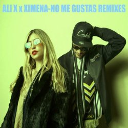 Ali X & Ximena - No Me Gustas Remixes (2020) [EP]