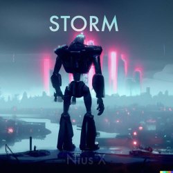Nius X - Storm (2023) [Single]
