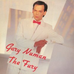 Gary Numan - The Fury (2024) [Remastered]