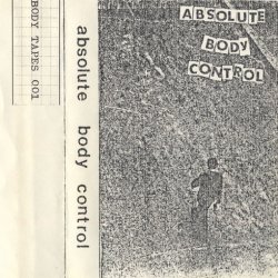 Absolute Body Control - Absolute Body Control (1981)