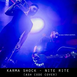 Karma Shock - Nite Rite (2023) [Single]