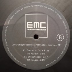 Lectromagnetique - Artificial Sources (2018) [EP]