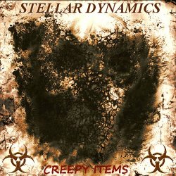 Stellar Dynamics - Creepy Items (2017)