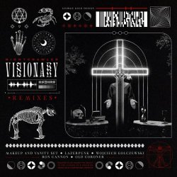 Nightcrawler - Visionary Remixes (2020) [EP]