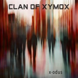 Clan Of Xymox - X-Odus (2024) [EP]