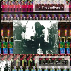 The Janitors - 15 Years Of Fuzz And Folköl (2019) [3CD]