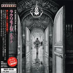 Lacrimosa - Elodia (Japanese Edition) (2000)