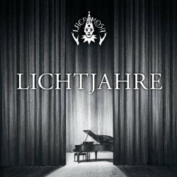 Lacrimosa - Lichtjahre (Limited Edition) (2007) [2CD]