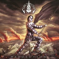Lacrimosa - Revolution (Limited Edition) (2012)