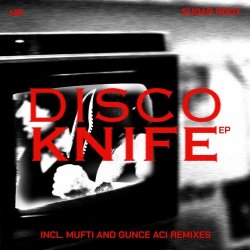 Sugar Rody - Disco Knife (2024) [EP]