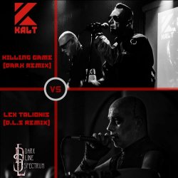 KALT vs Dark Line Spectrum - KALT vs Dark Line Spectrum (2022) [EP]