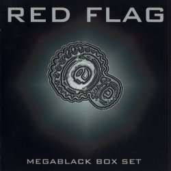 Red Flag - Megablack Box Set (2000) [10CD Box Set]