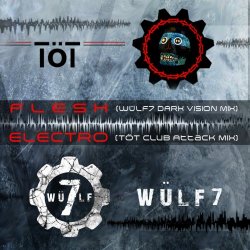 TÖT vs WÜLF7 - TÖT vs WÜLF7 (2020) [Single]