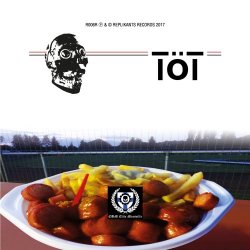 TÖT - Currywurst (2017) [EP]