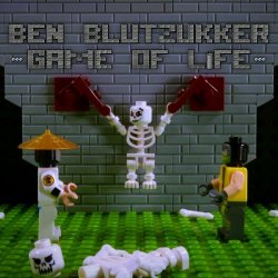 Ben Blutzukker - Game Of Life (2024) [Single]