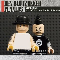 Ben Blutzukker - Ohne Dich (Schlaf' Ich Heut Nacht Nicht Ein) (2021) [Single]