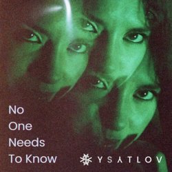 Ys Atlov - No One Needs To Know (2024) [Single]