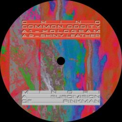 Chino - Common Oddity (2023) [EP]