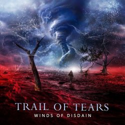 Trail Of Tears - Winds Of Disdain (2024) [EP]