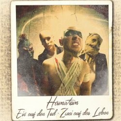 Hämatom - Ein' Auf Den Tod - Zwei Auf Das Leben (2024) [Single]