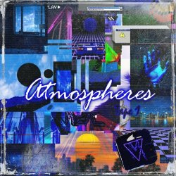 Mic-JC - Atmospheres: Tape 1 (2021)