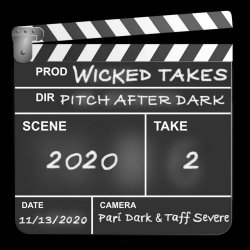 Pitch After Dark - Wicked Takes (2020) [EP]