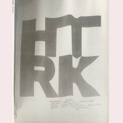 HTRK - hTRKRTIO Live At Loop (2022) [EP]