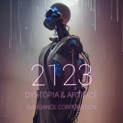 Avoidance Corporation - 2123: Dystopia & Artifice (2023)