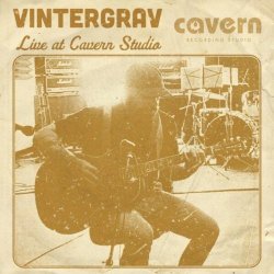 Vintergrav - Live At Cavern Studio (2024) [EP]