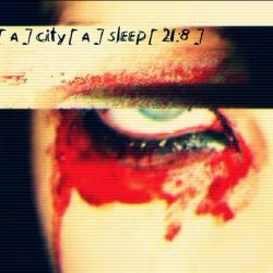 ACITYASLEEP - [21:8] (2016) [EP]