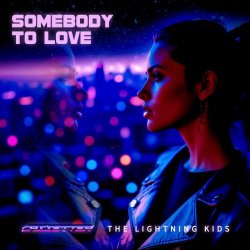 Cassetter & The Lightning Kids - Somebody To Love (2024) [Single]