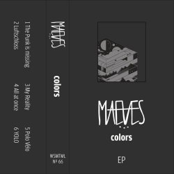 Maeves - Colors (2024) [EP]