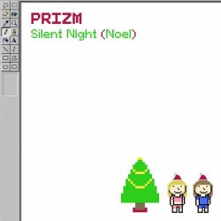 PRIZM - Silent Night (Noel) (2023) [Single]