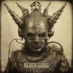 Black Lung - The Brutal Gardener (2024)