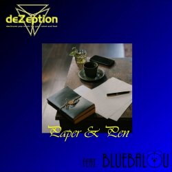 DeZeption - Paper And Pen (2022) [Single]