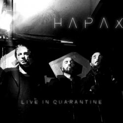 Hapax - Live In Quarantine (2020)