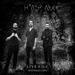 Hapax - Live S.O.C. (With Special Guests) (2021)